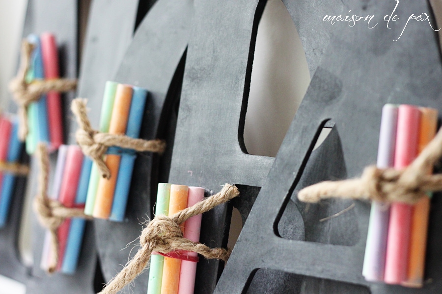 Chalk Slate- Maison de Pax
