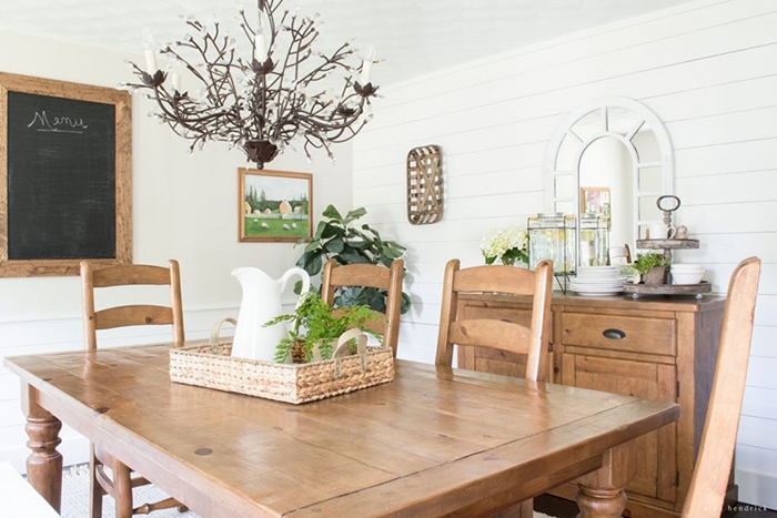 5 Tips for Adding Character to a Builder Grade Home: We can't all live in historic homes, but these tips on how to add character to your builder grade home will not only bring beauty into your space but even add value to your home!