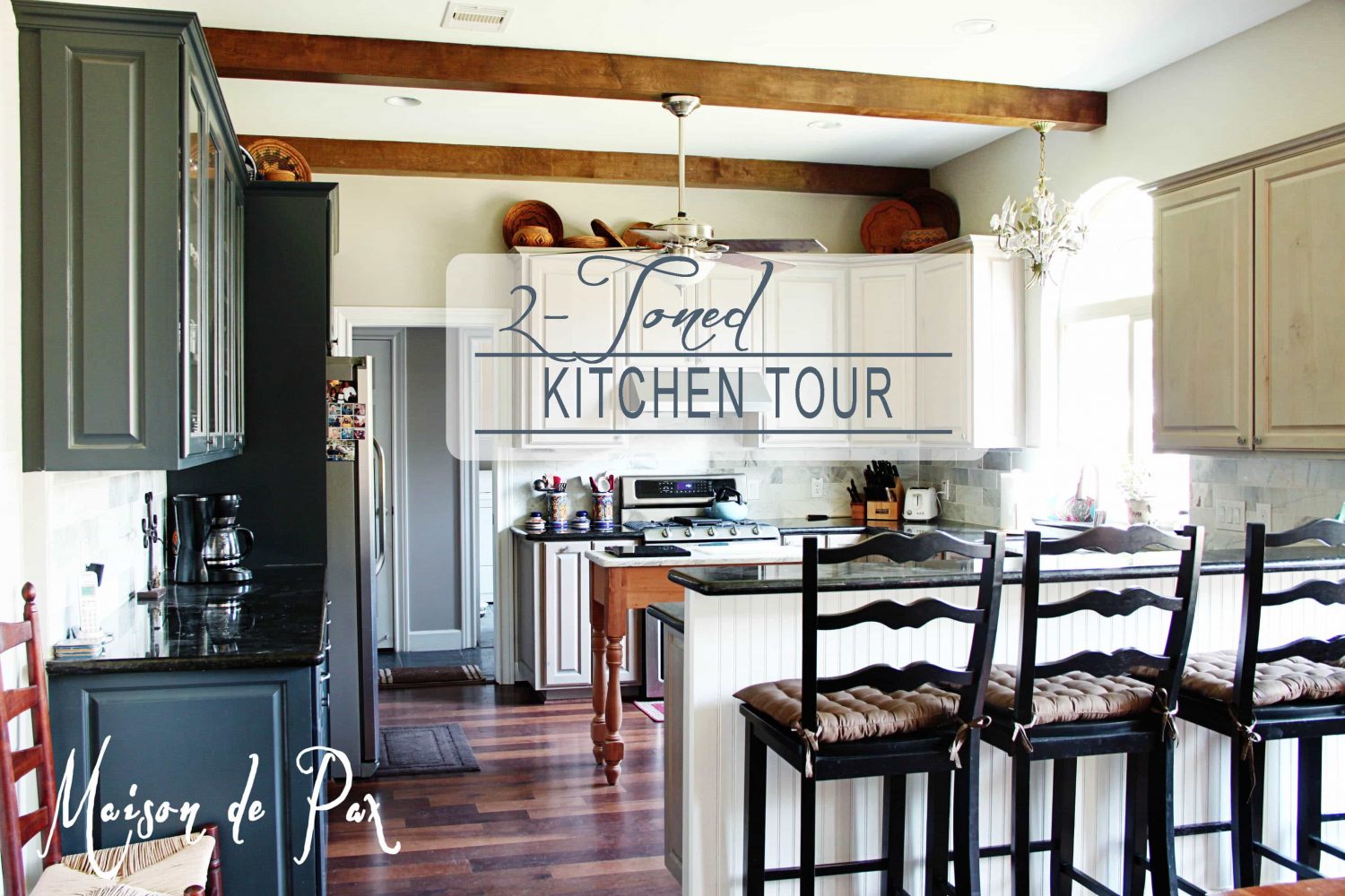 Tour a Gorgeous Kitchen