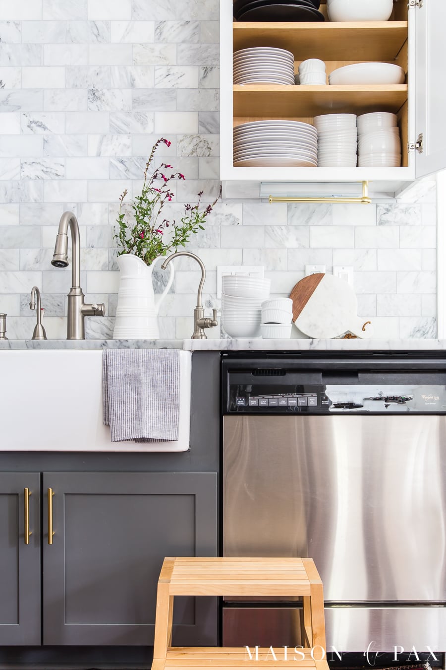 Kitchen Organization: Principles for a Beautiful, Functional Kitchen