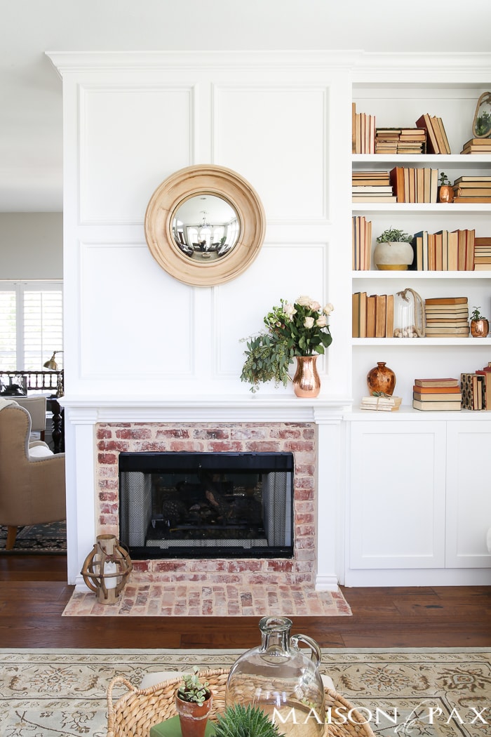 Casually Elegant Living Room- Maison de Pax