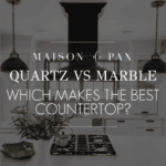 what makes the best countertop: quartz vs marble