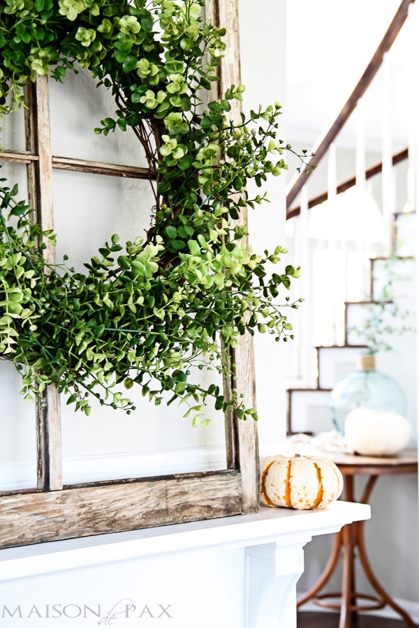 handmade wreaths: 10 tips for affordable fall decorating - such creative budget friendly ideas! | aiweb9ygdry.cmersite.com