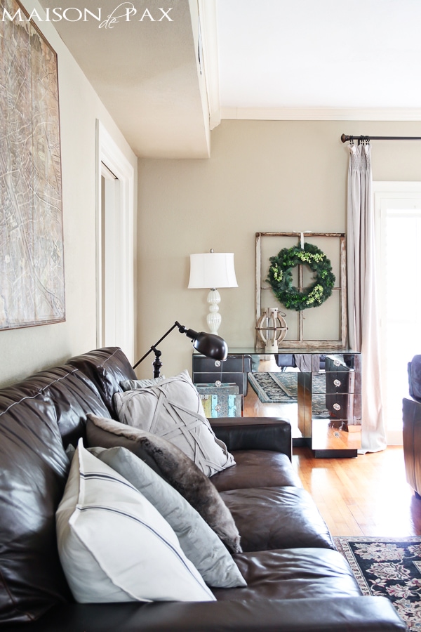 10 easy ways to bring a fresh and cozy look to your home | aiweb9ygdry.cmersite.com #winter #decor #decorating