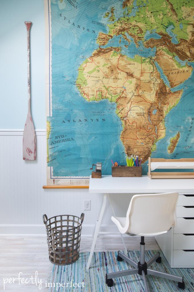 Book Nooks and School Rooms: Design Inspiration
