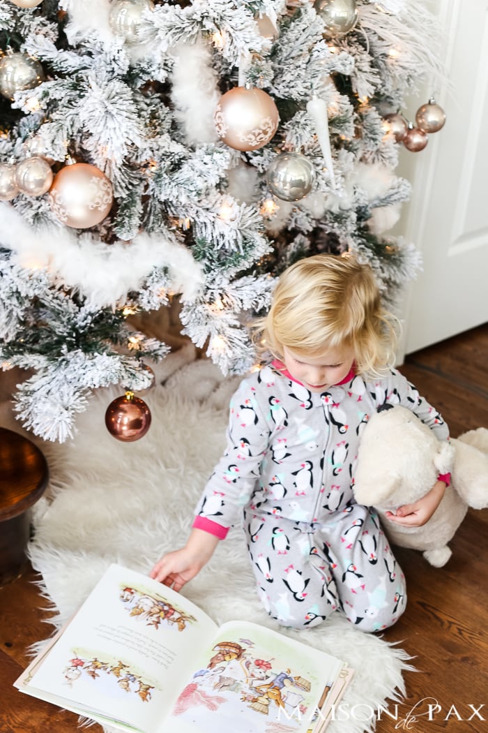 Bedtime and Book Themed Gift Guide for Kids