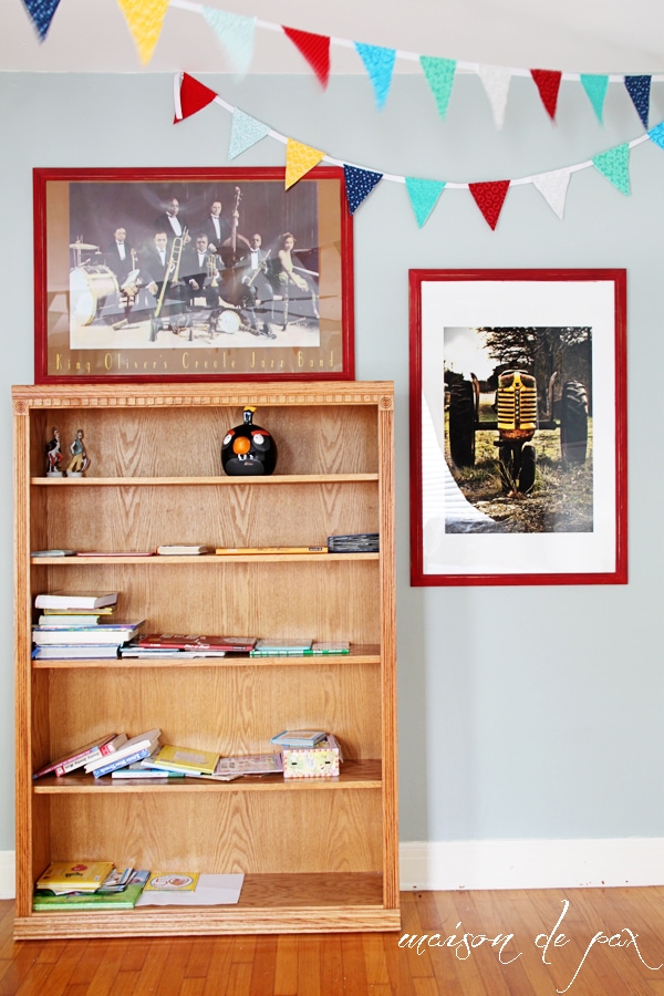 boys room- Maison de Pax