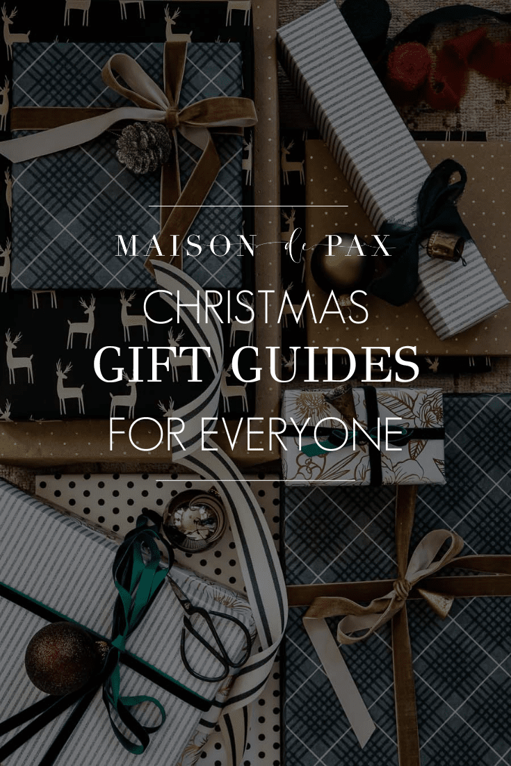 Christmas gift ideas for everyone