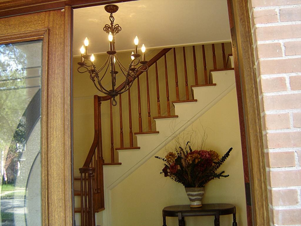 entry before - Maison de Pax