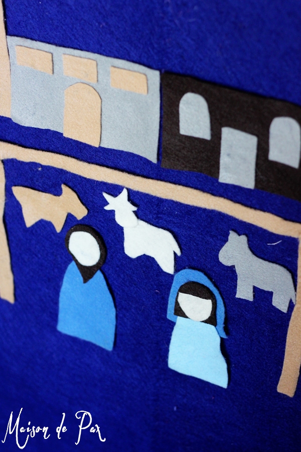 christmas story stable