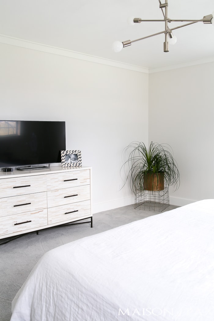 White Bedroom- Maison de Pax