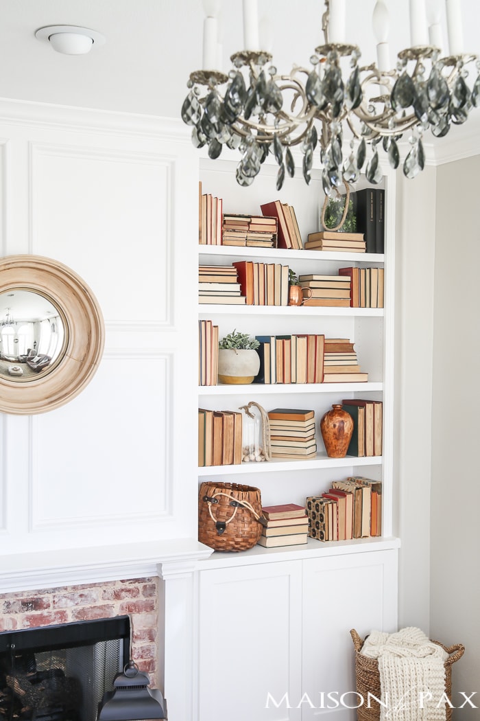 Shelf ideas- Maison de Pax