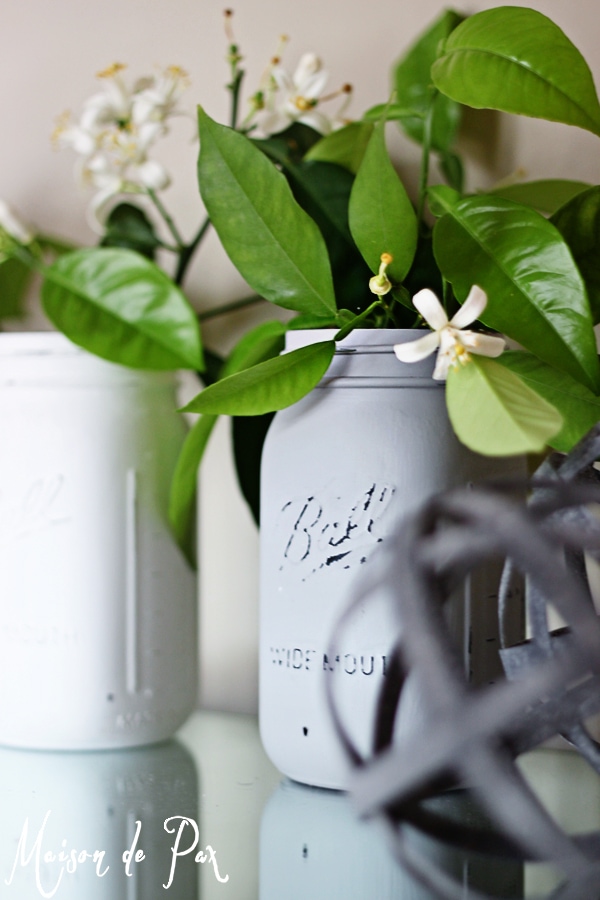 Creating a Spring Vignette