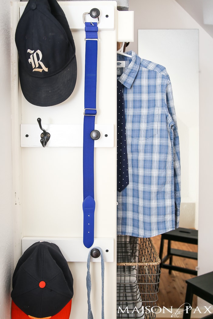 No matter the size of the closet (or the number of kids sharing it), these tips will help you create a system that will enable your kids to keep their own spaces organized so you don't have to keep organizing kids' closets over and over again.