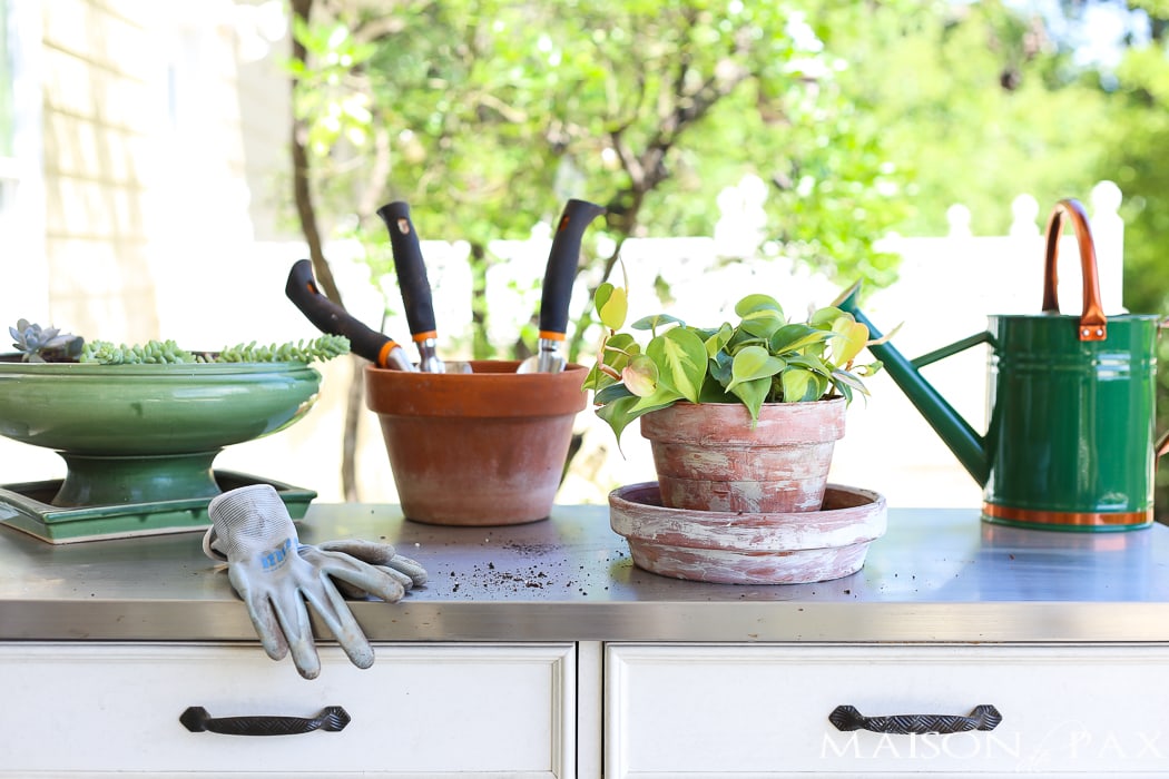 Five Best Basic Gardening Tools (available on Amazon!): Looking to develop that green thumb? You won't want to miss these useful gardening tools and products for all your gardening projects.