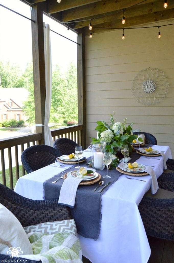 Patio Ideas