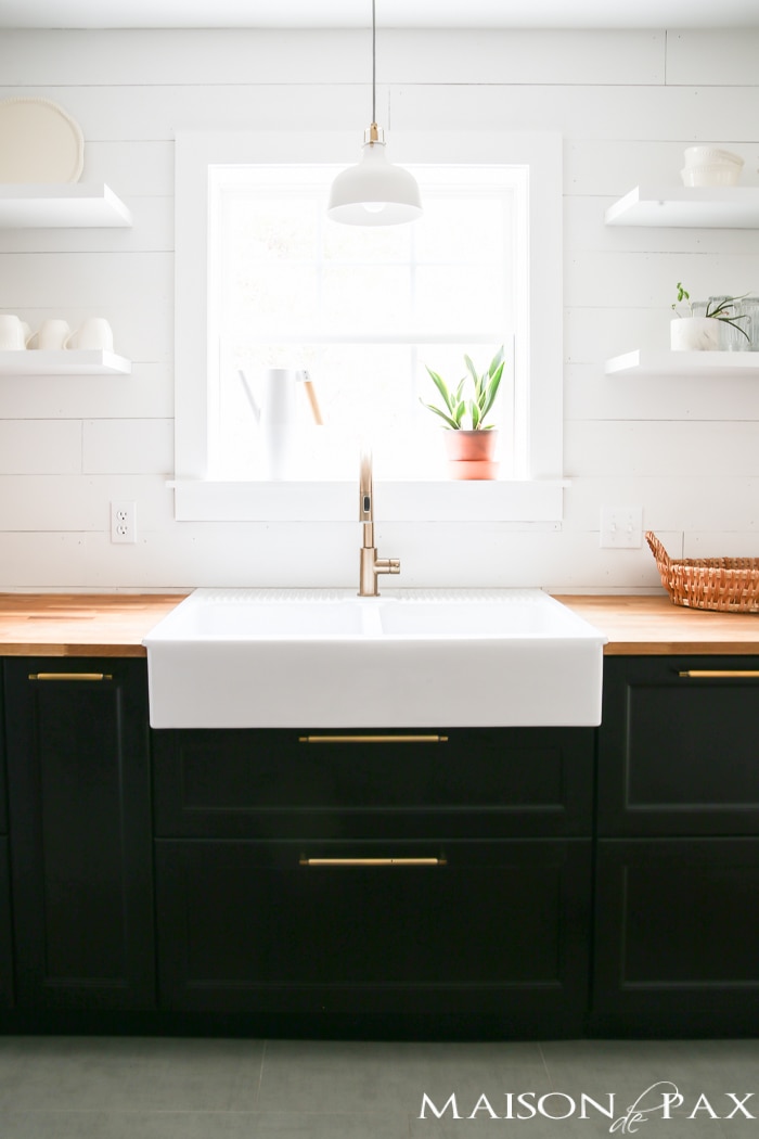 Modern Farmhouse Kitchen