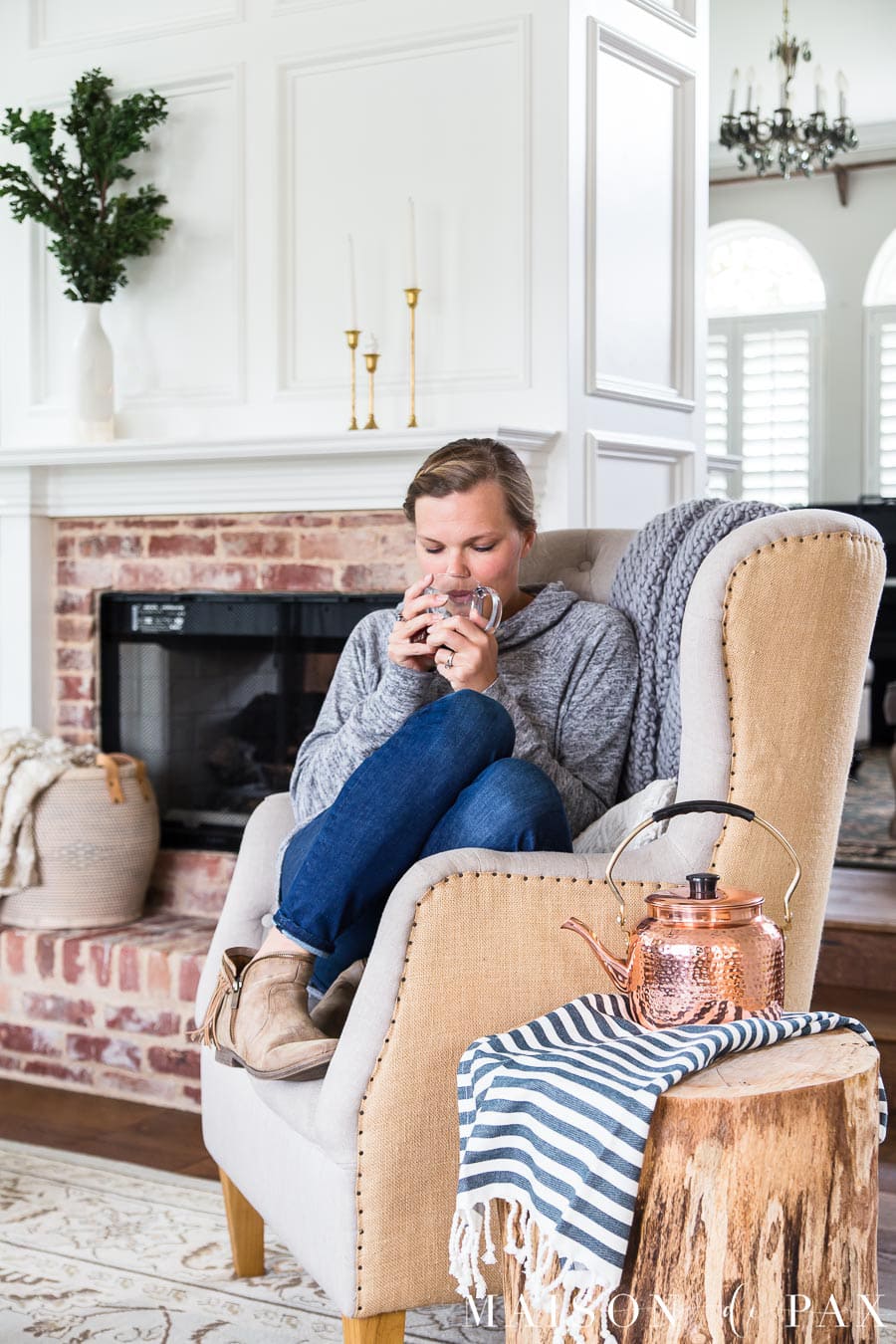 5 Ways to Make a Room Cozy