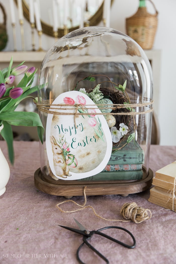 happy-easter-printable-cloche-bird-nest