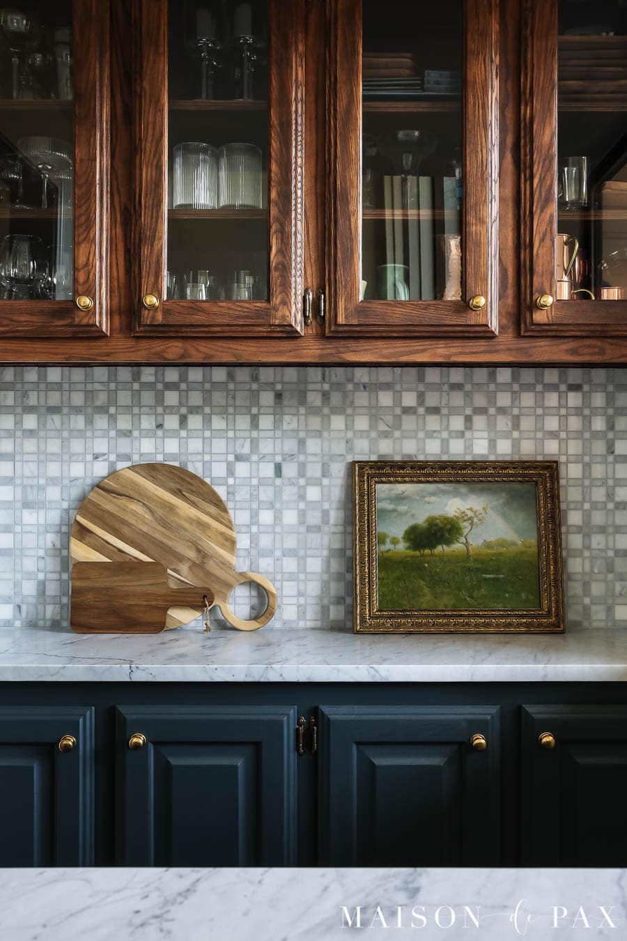 How to Install Tile Backsplash Using Musselbound