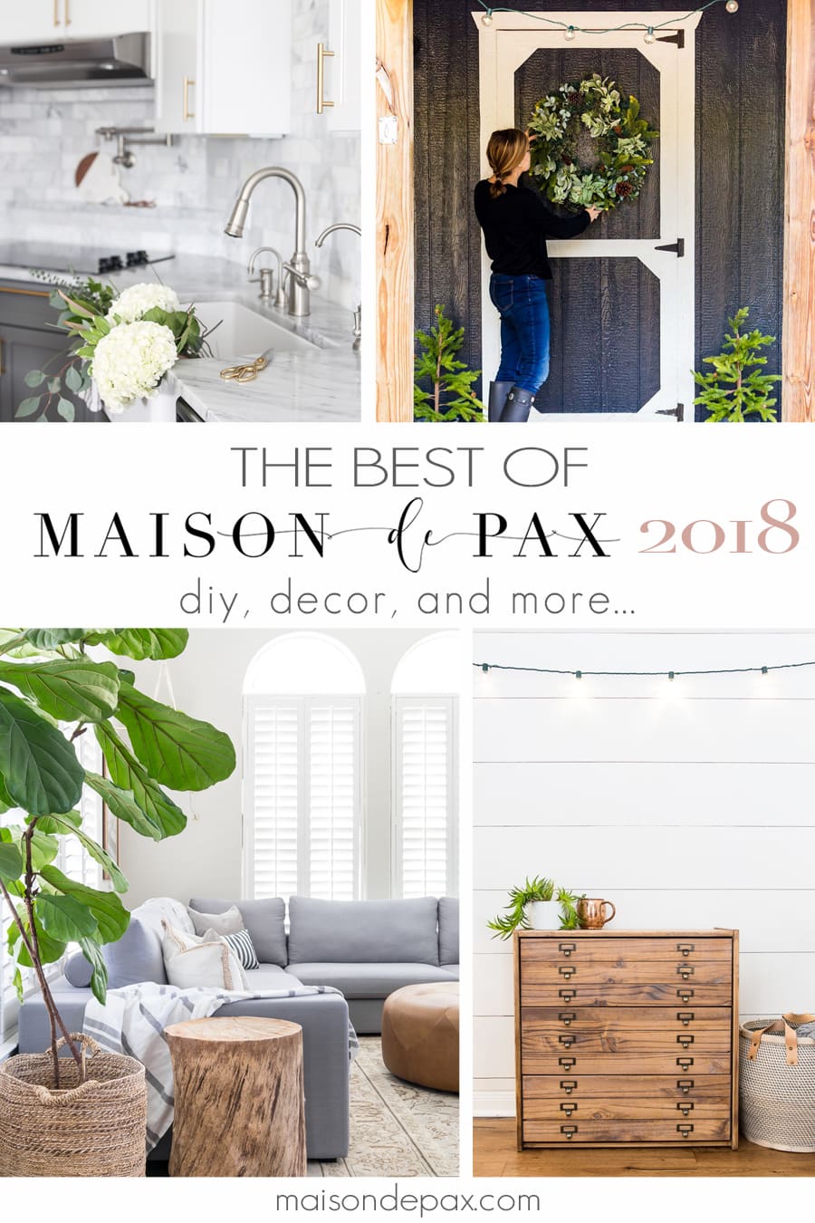 Best of Maison de Pax 2018