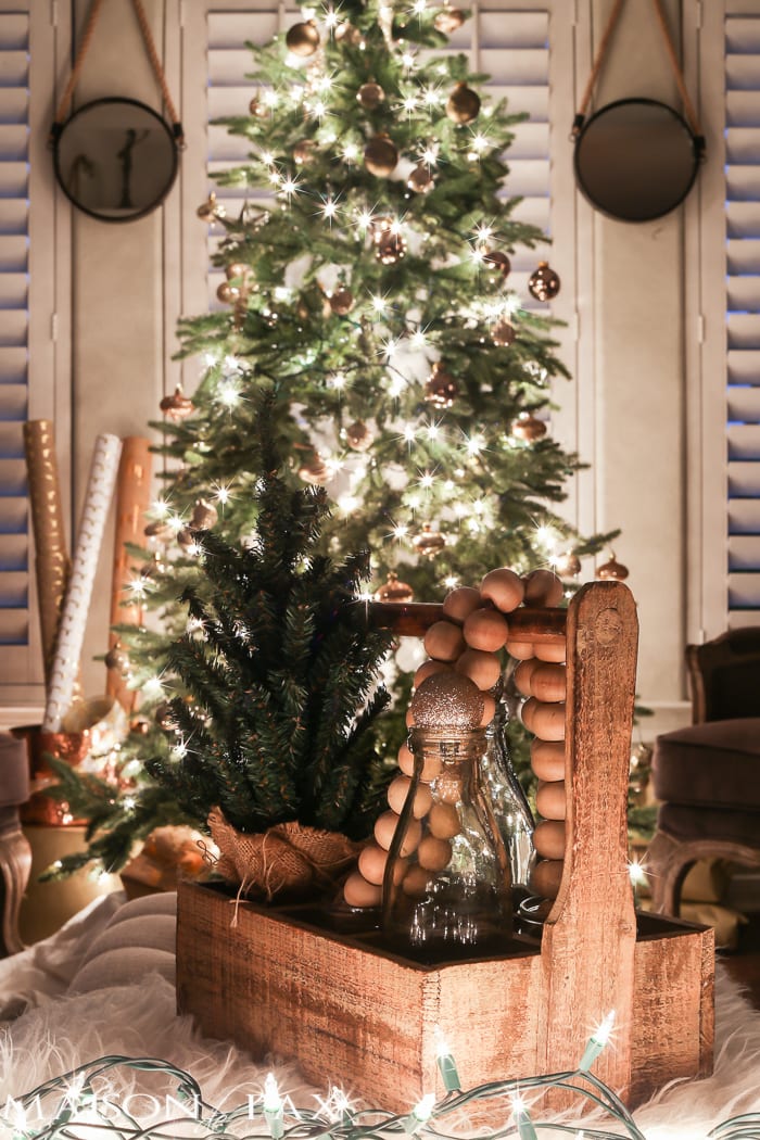 Christmas tree- Maison de Pax