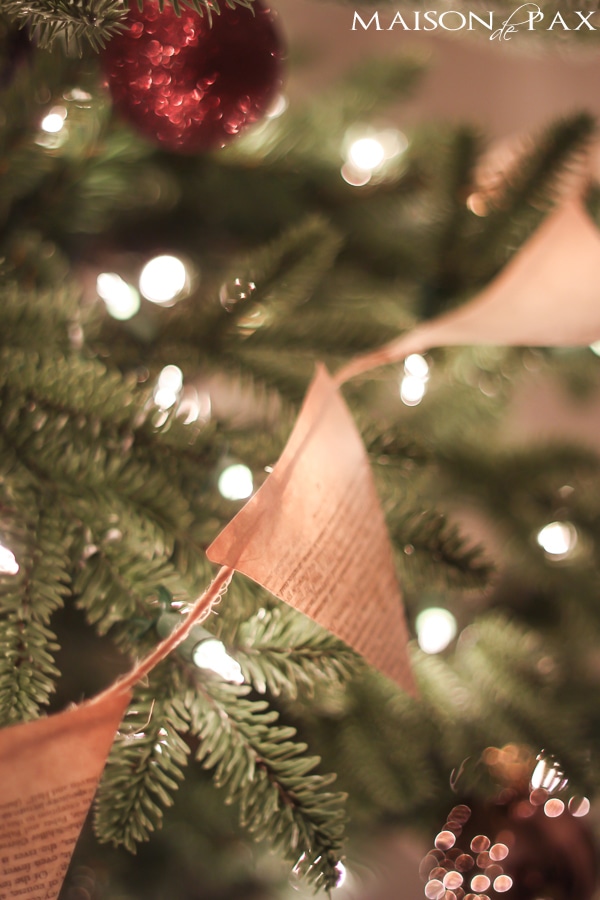 gorgeous, twinkling, holiday inspiration - beautiful Christmas lights at night via aiweb9ygdry.cmersite.com