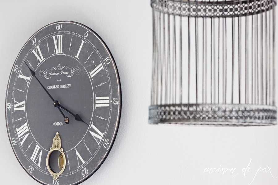 Baby Girl Nursery- Maison de Pax