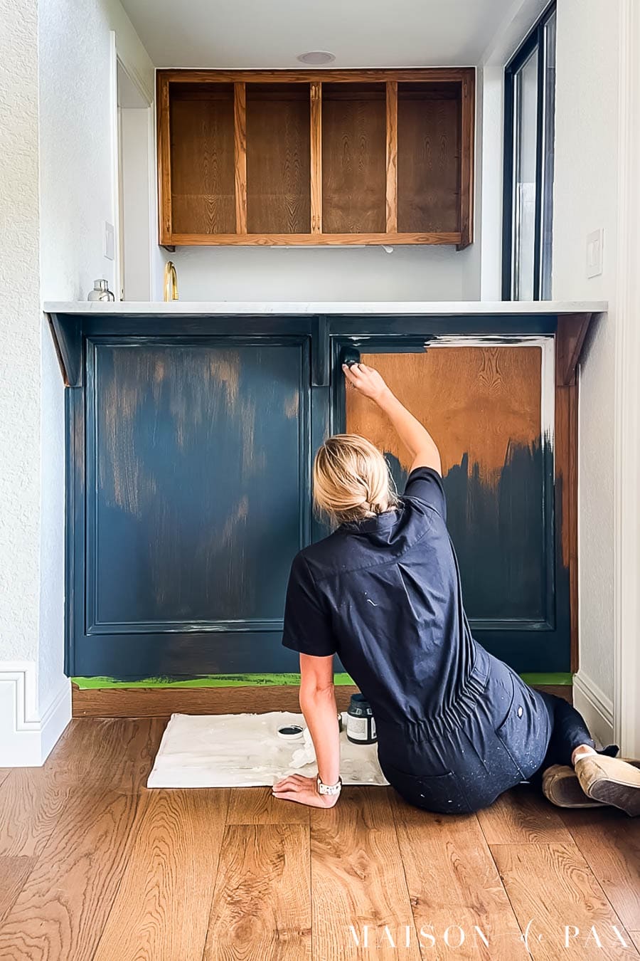 painting cabinets with fusion mineral paint cambridge