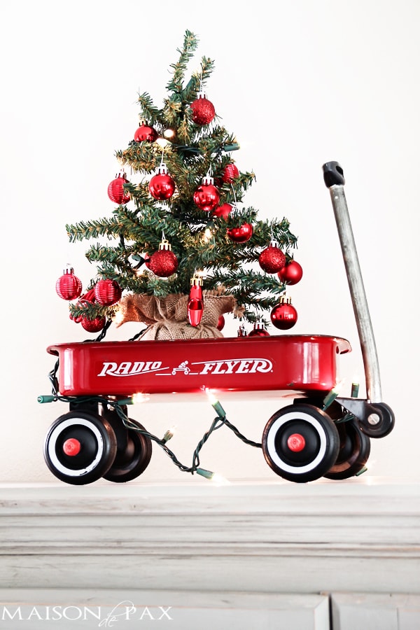Gorgeous Christmas home tour full - Maison de Pax