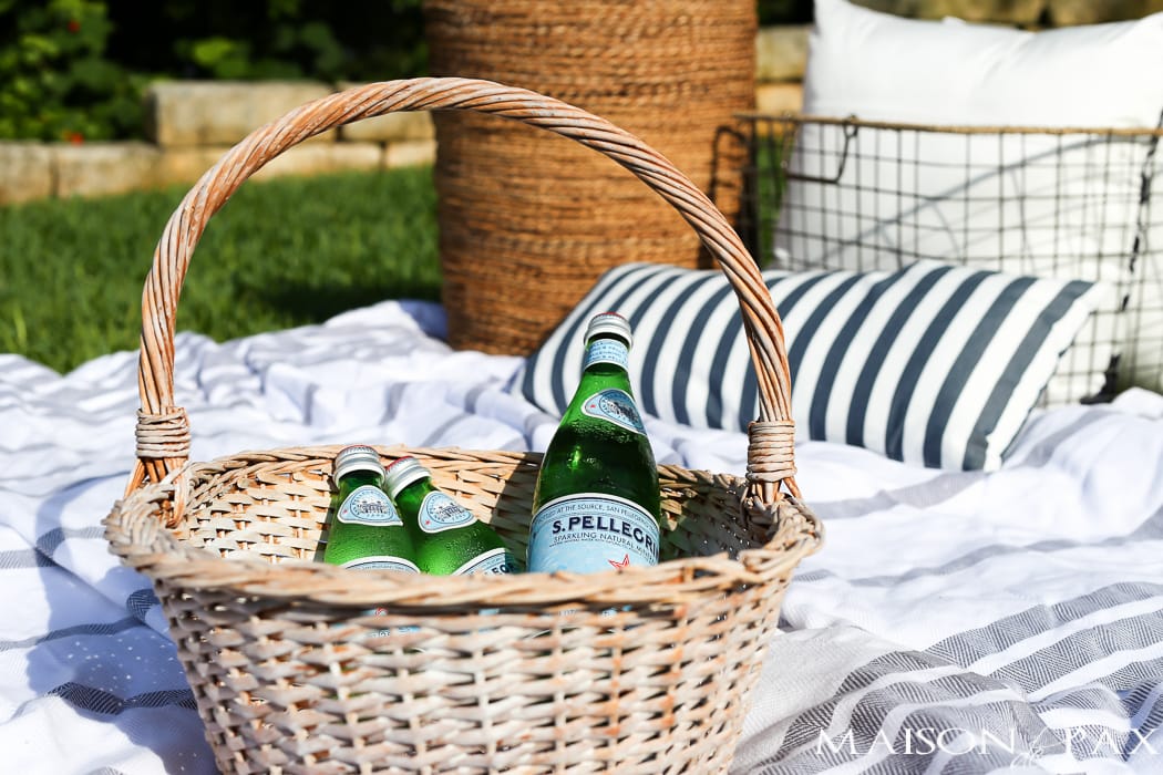 Simple Summer Picnic