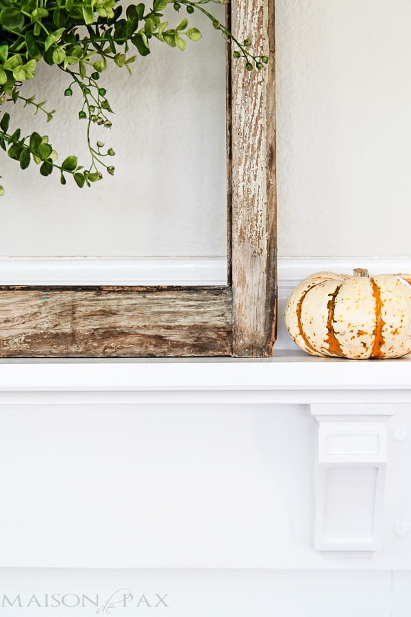 I love this fall home tour! Calming neutrals and lots of texture: simple ideas and easy fall decorations | aiweb9ygdry.cmersite.com