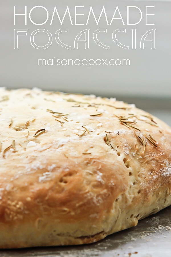 Focaccia (sign)