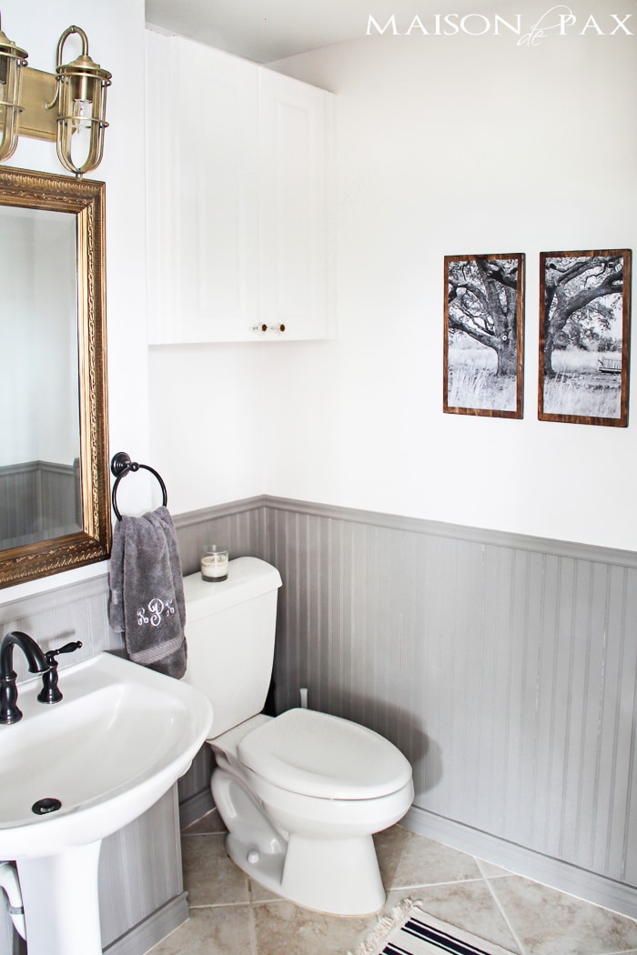 I love this wall art! Split photo black and white mounted on wood. DIY Triptych | aiweb9ygdry.cmersite.com