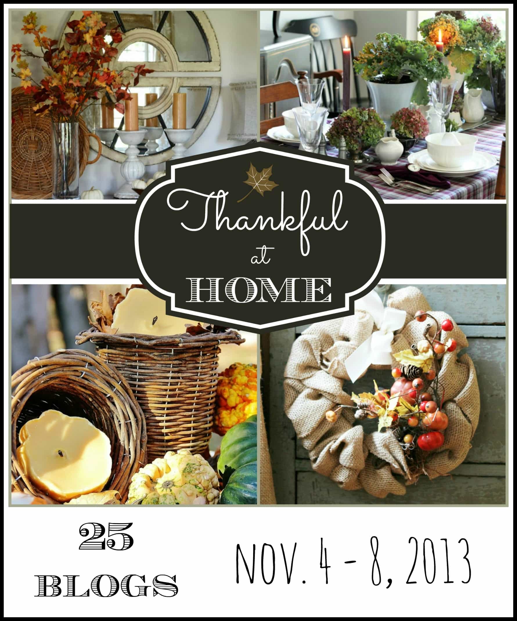 Housekeeping and an Announcement