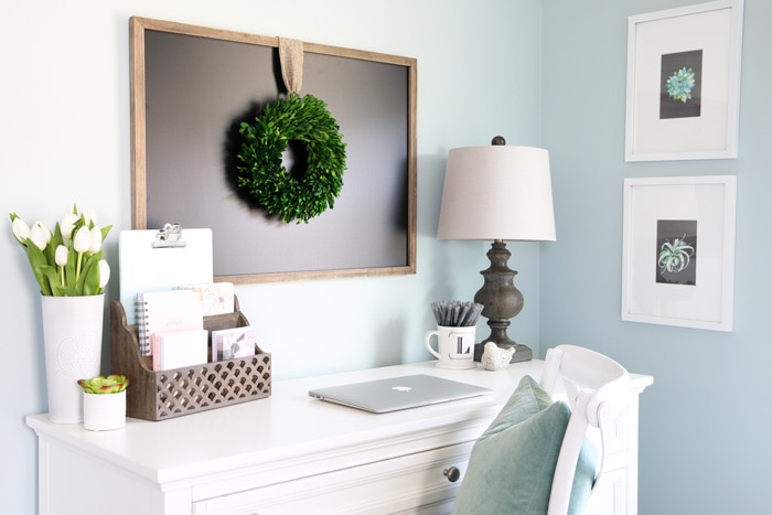 5 Tips for Getting (and Staying) Organized | Just a Girl and Her Blog for Maison de Pax