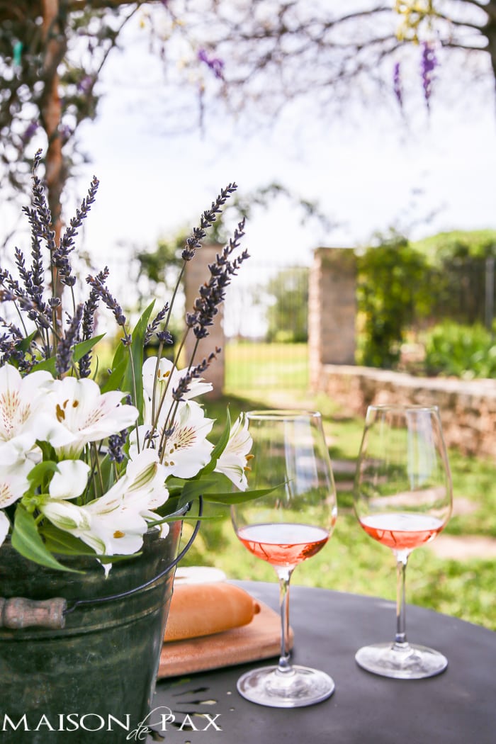 A Perfect French Picnic