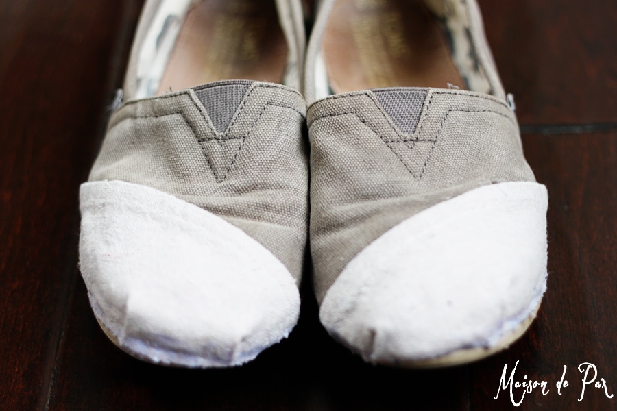 {DIY} TOMS Repair