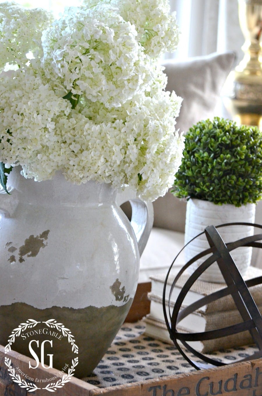 StoneGable Summer Accessories