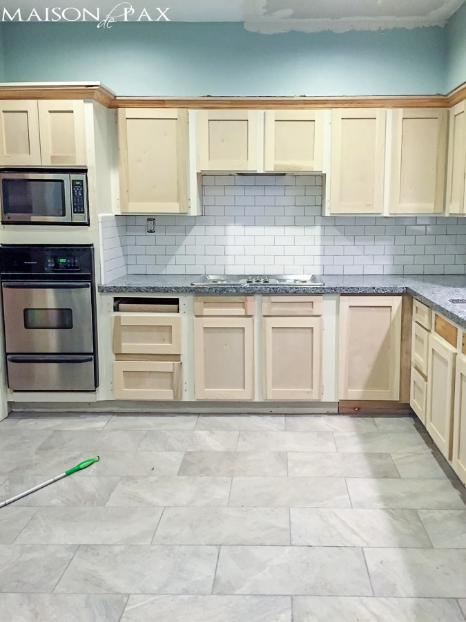 Awesome budget idea - how to reface cabinets | aiweb9ygdry.cmersite.com