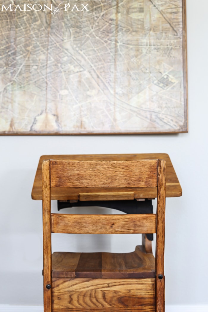 adorable restored vintage school desk | aiweb9ygdry.cmersite.com
