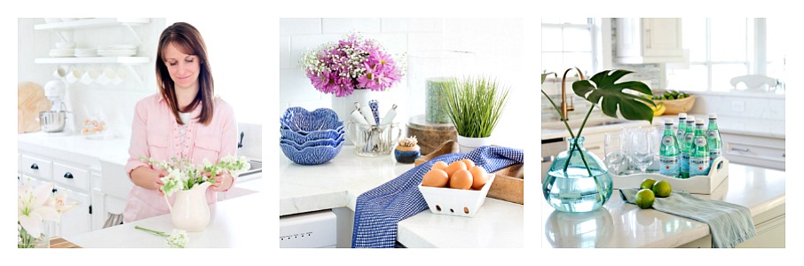 Spring Styling Tour - Kitchens
