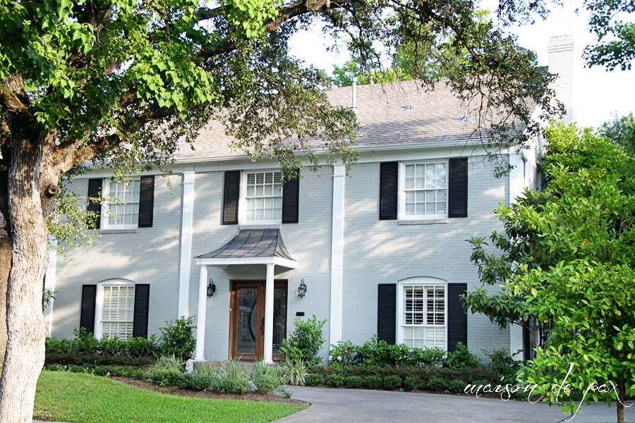 Beautiful, simple, traditional summer home tour- Maison de Pax