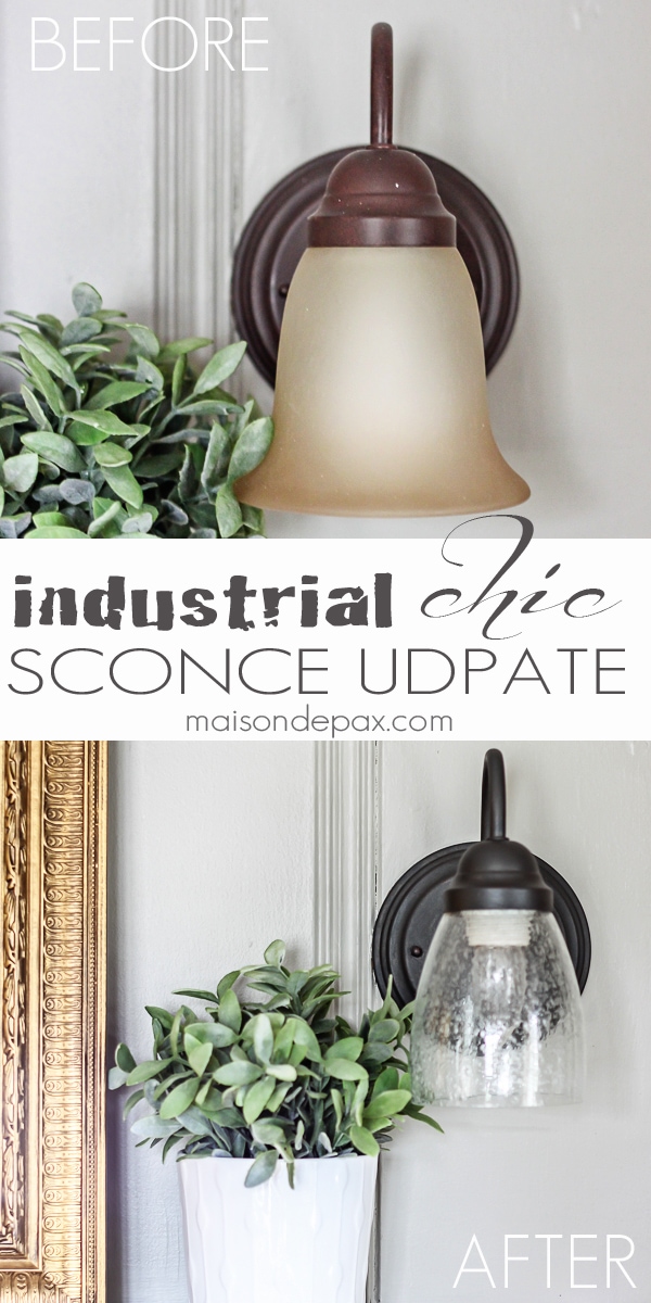 Awesome $4 update to outdated light fixtures! aiweb9ygdry.cmersite.com