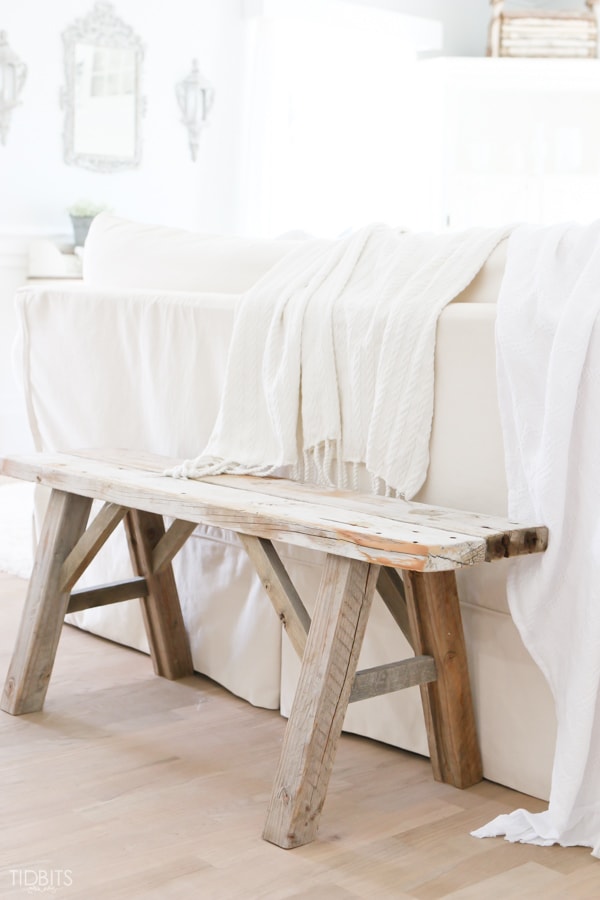 Gorgeous white living room: neutral decor, french cottage elements, diy projects, and more