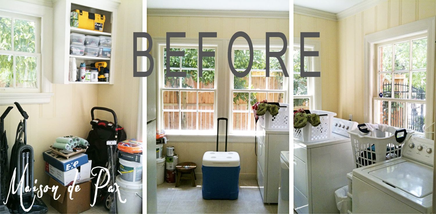 laundry rm before