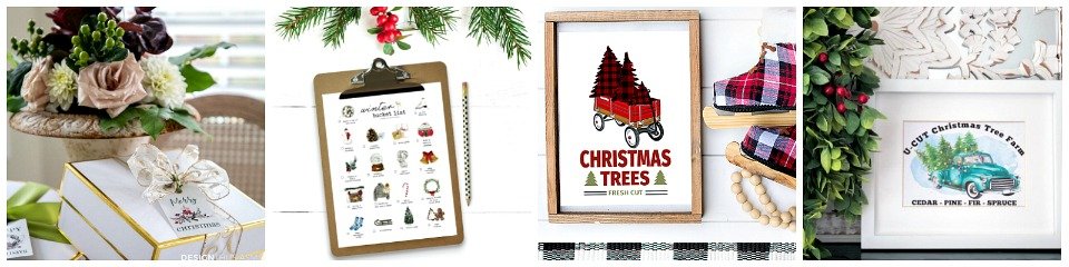 Christmas Printables 2019