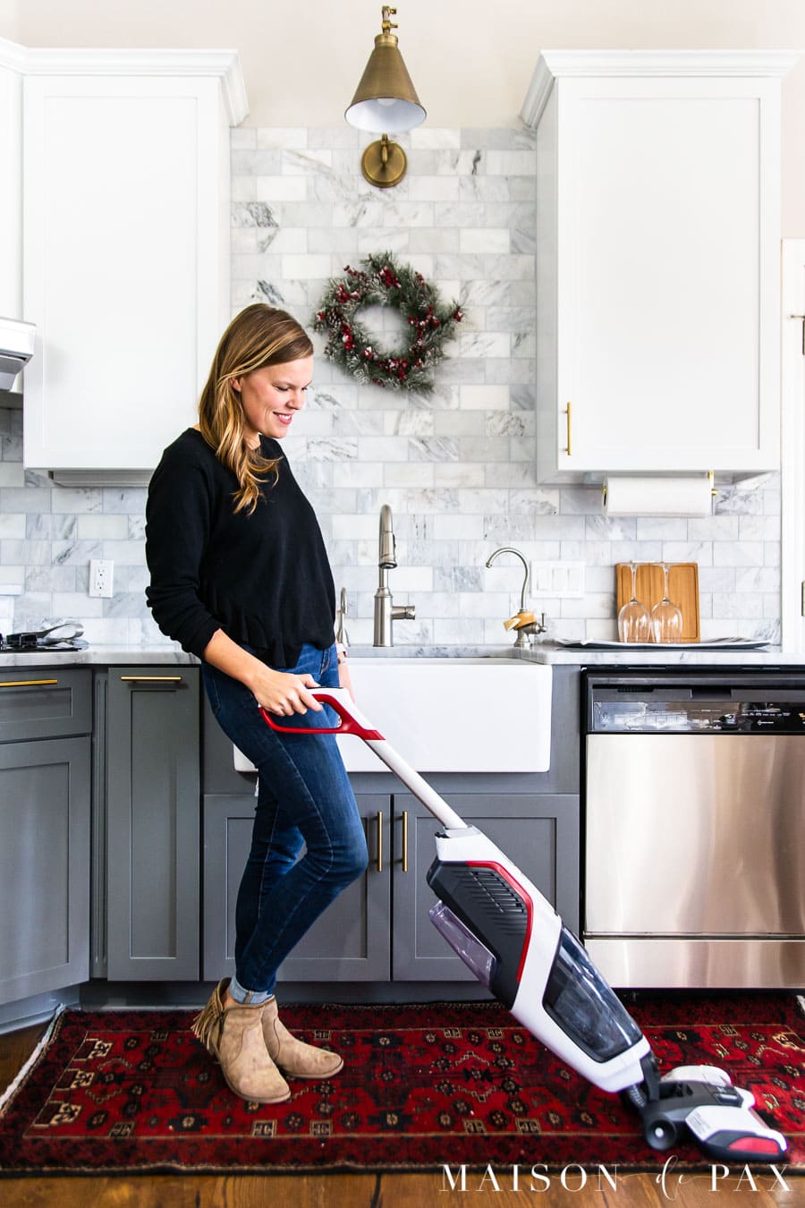 Cleaning Hacks to Get Your Home Holiday Ready