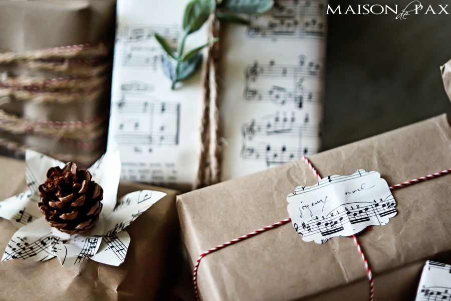 so many gorgeous gift wrap ideas! via aiweb9ygdry.cmersite.com