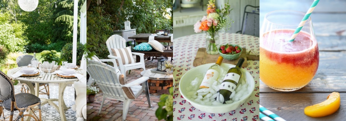 blogger summer decor series 2